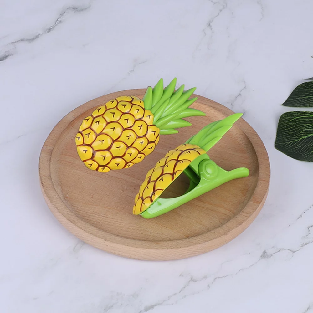 Pinces à serviette de plage en forme d'ananas