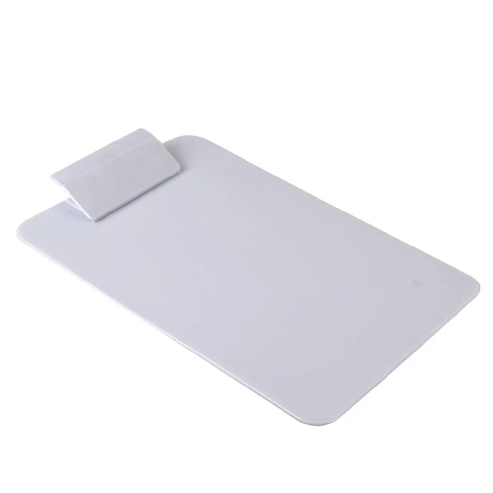 Plastic Chipboard With Clips