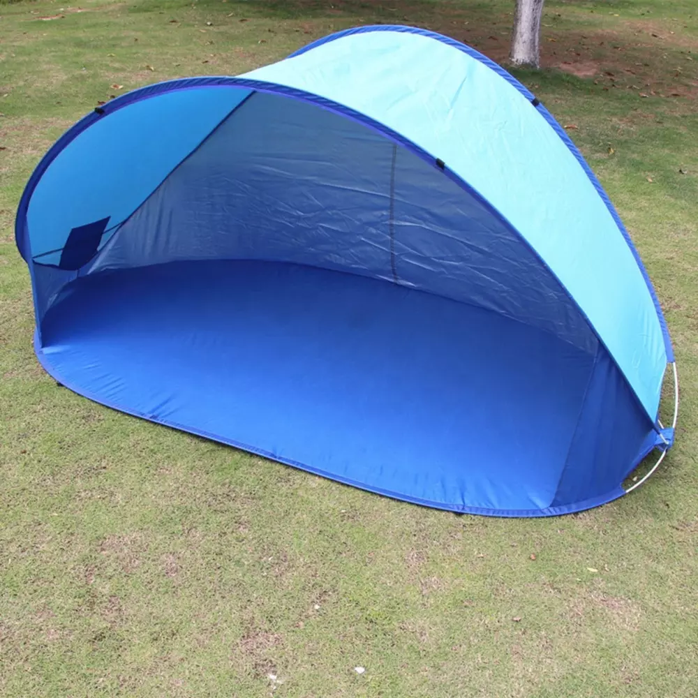 Tente abri solaire instantanée résistante aux UV