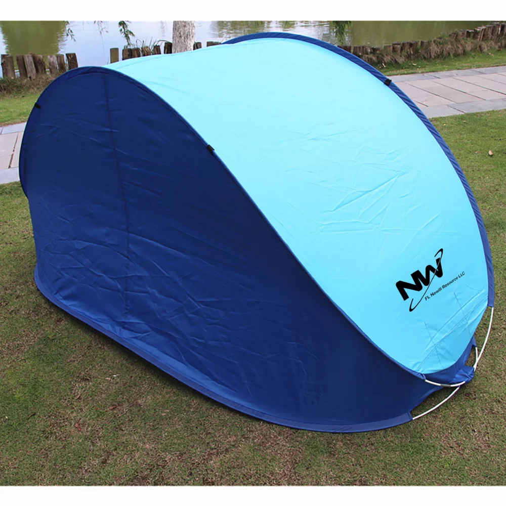 Instant Pop-up UV-Resistant Sun Shelter Tent