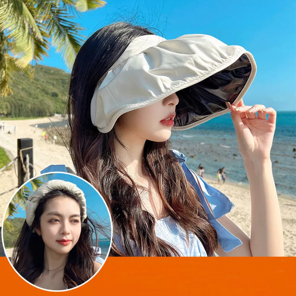 Sun Protection Shell Hat