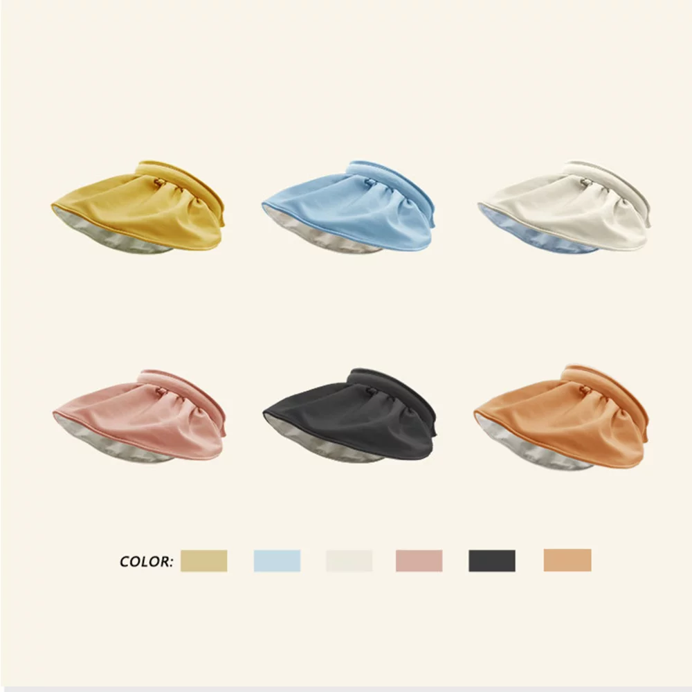 Sun Protection Shell Hat