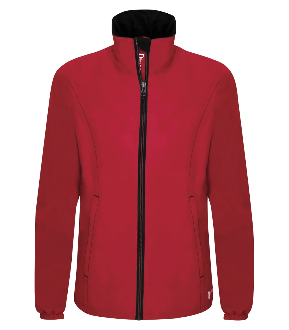 DryFrame® Micro Ripstop Tech Water Resistant Fleece Lined Ladies' Jacket