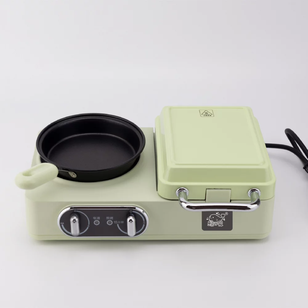 3 in 1 Multi functional Breakfast Machine