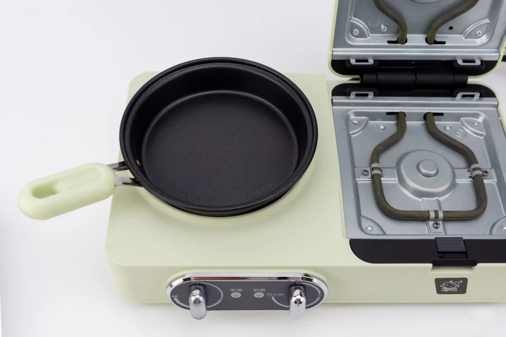 Machine à petit-déjeuner multifonctionnelle 3 en 1