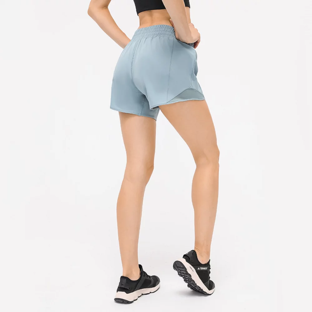 Women's Yoga Sports Shorts