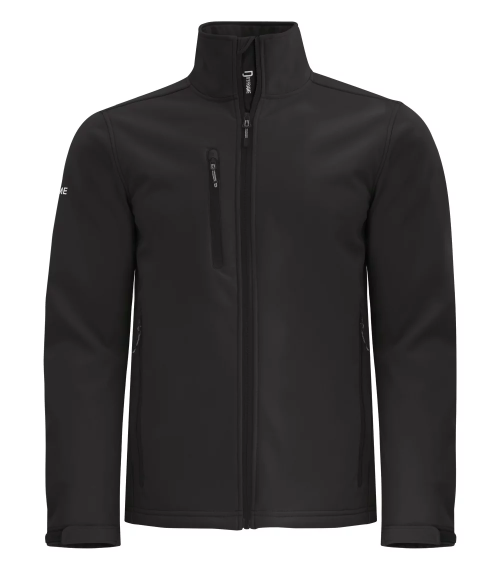 DryFrame® Strata Tech Water Repellent Soft Shell Jacket