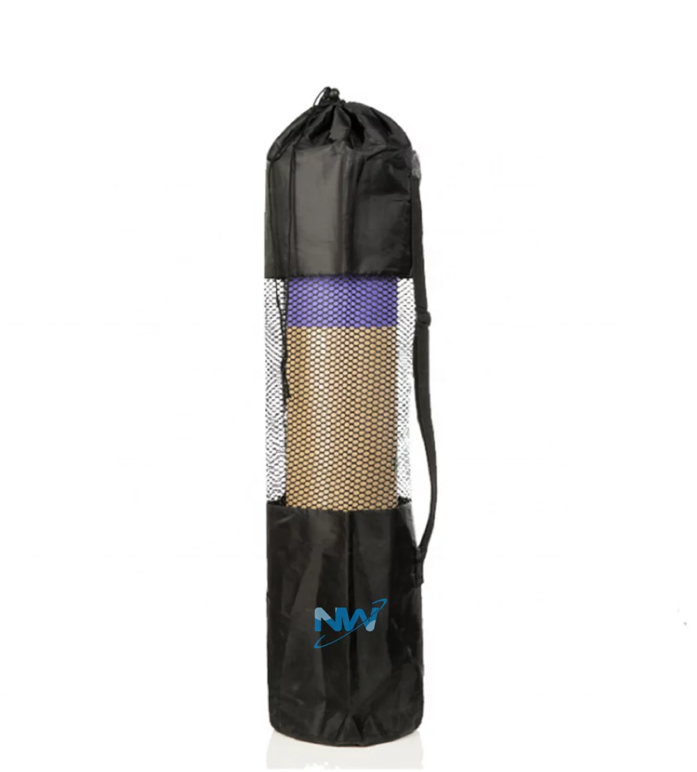 Sac de transport pour tapis de yoga