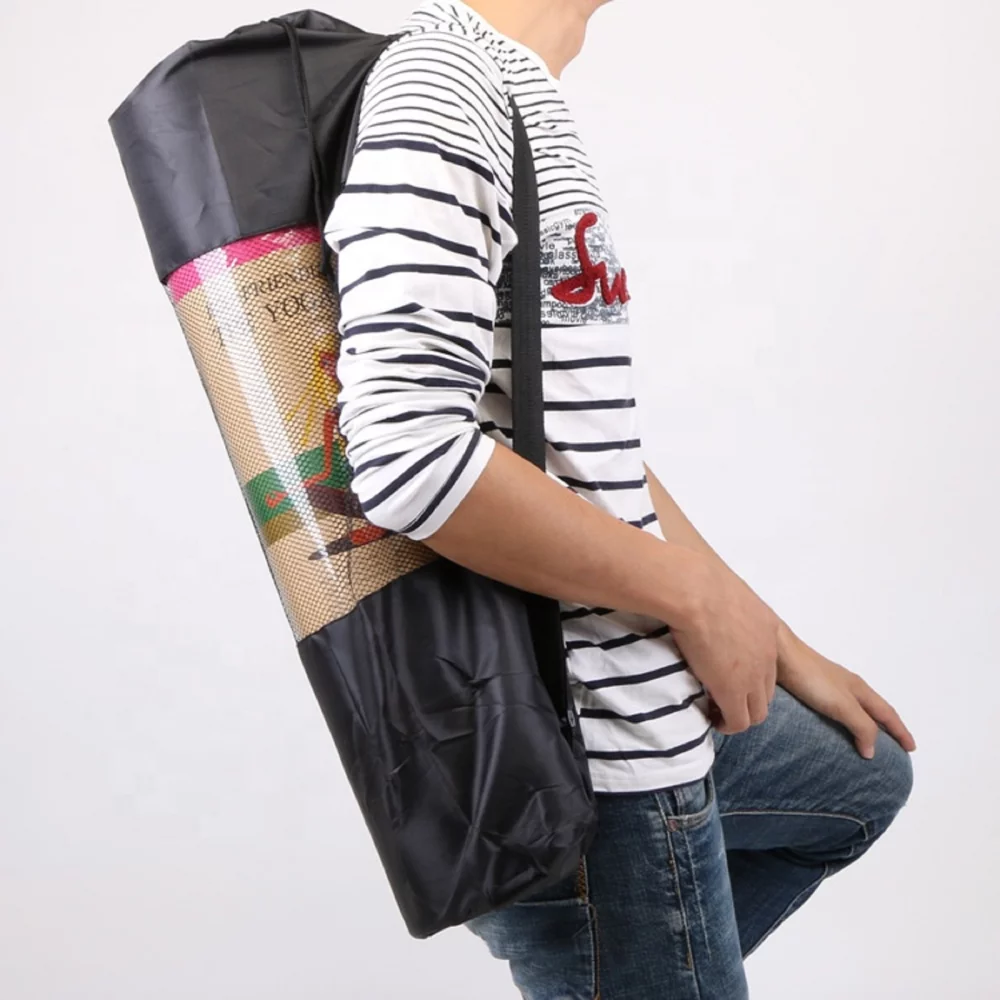 Sac de transport pour tapis de yoga