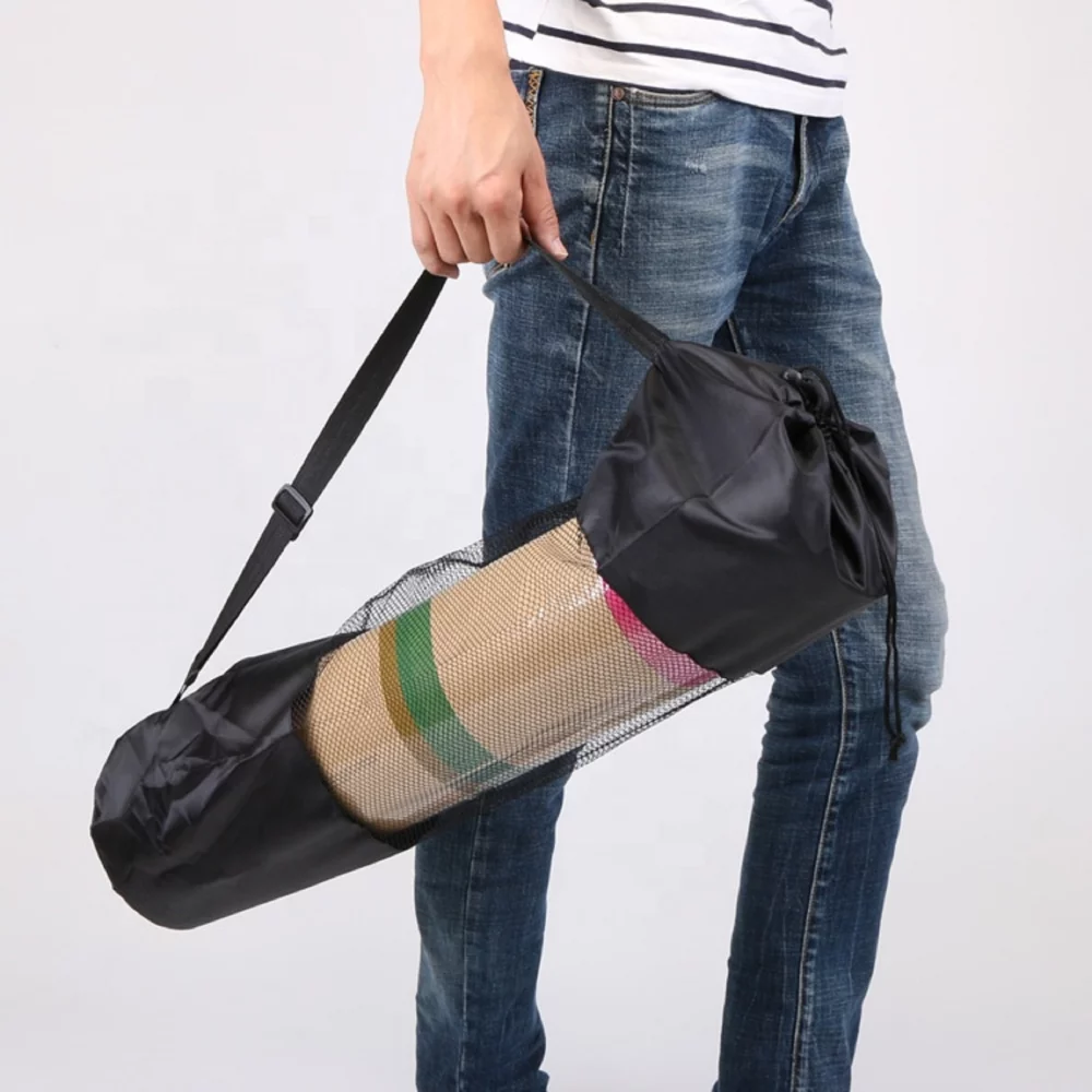 Sac de transport pour tapis de yoga