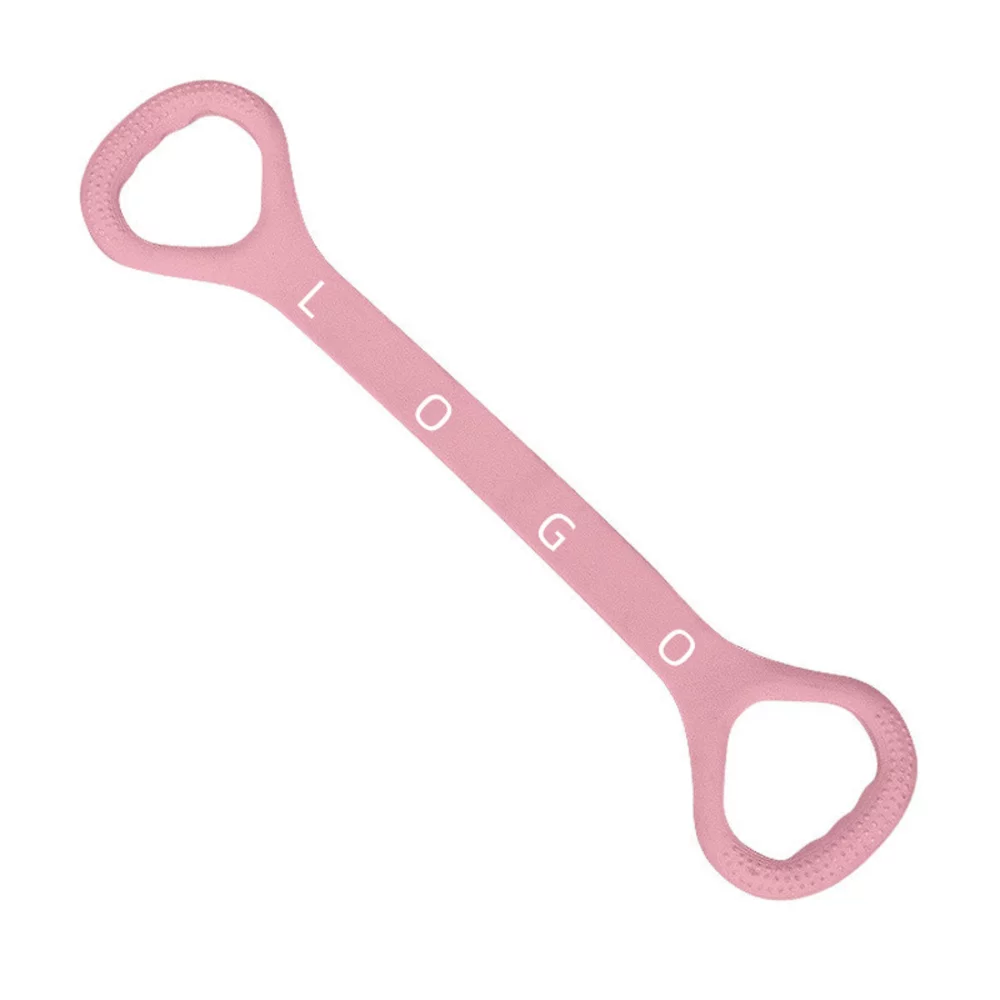 Sangles élastiques d'étirement pour la remise en forme