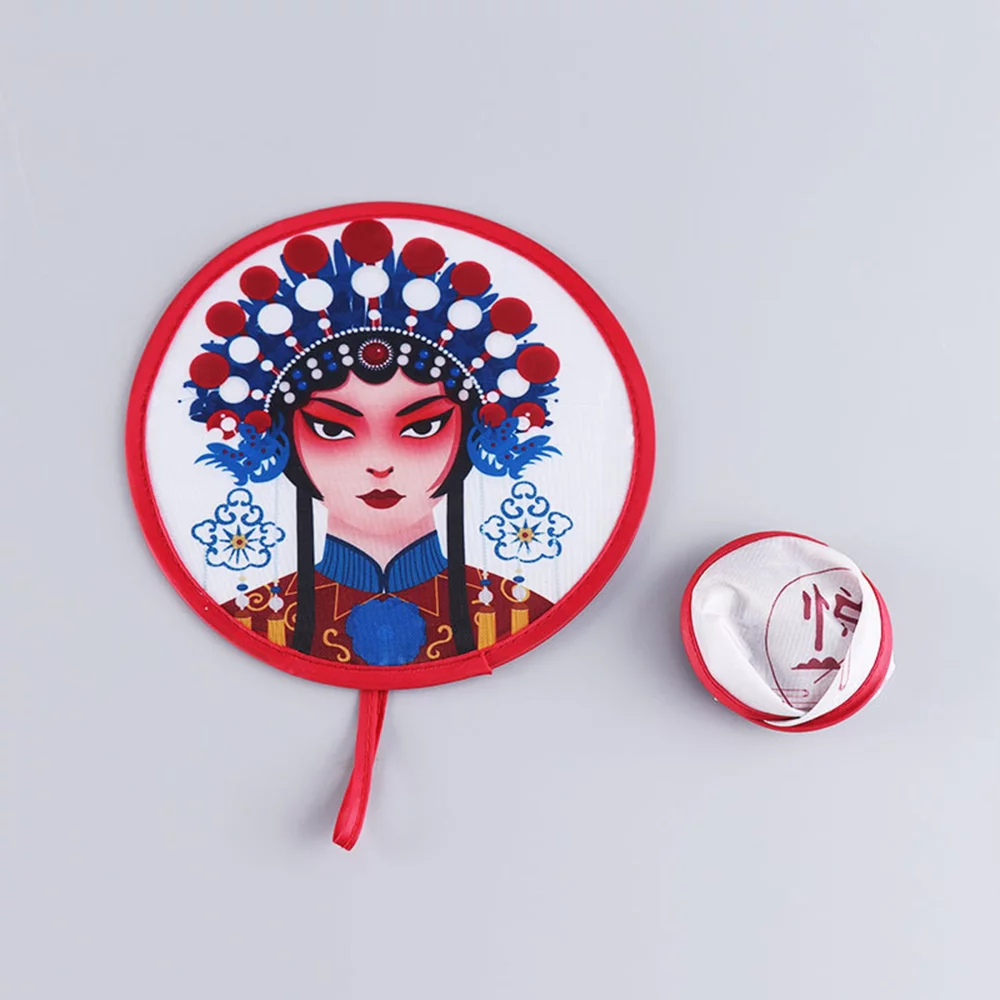 Frisbee pliable de 8 pouces en nylon avec pochette