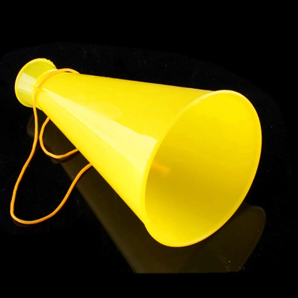 Plastic Megaphone