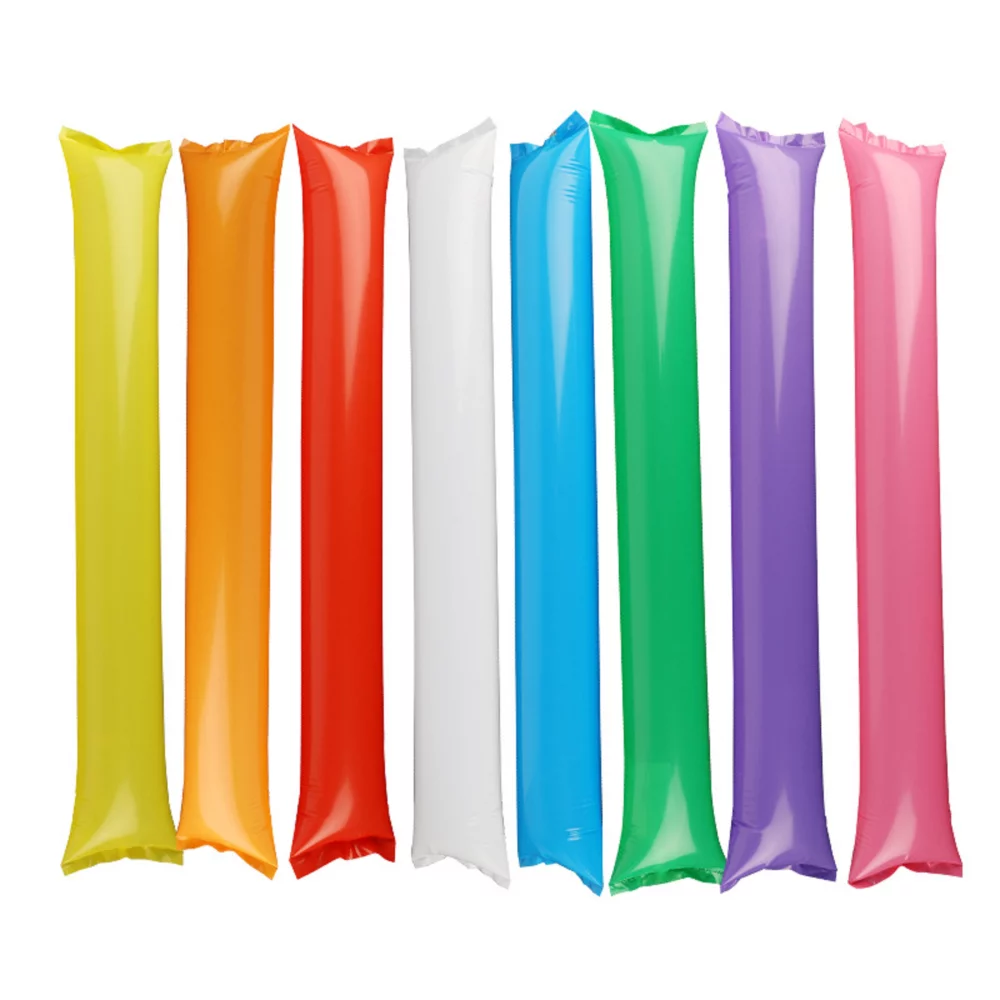 Inflatable Stick Noisemakers (Pairs)