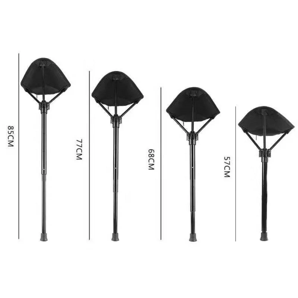 Telescopic Chair Stool