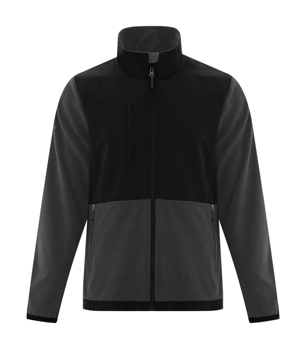 DryFrame® Huron Fleece Tech Jacket