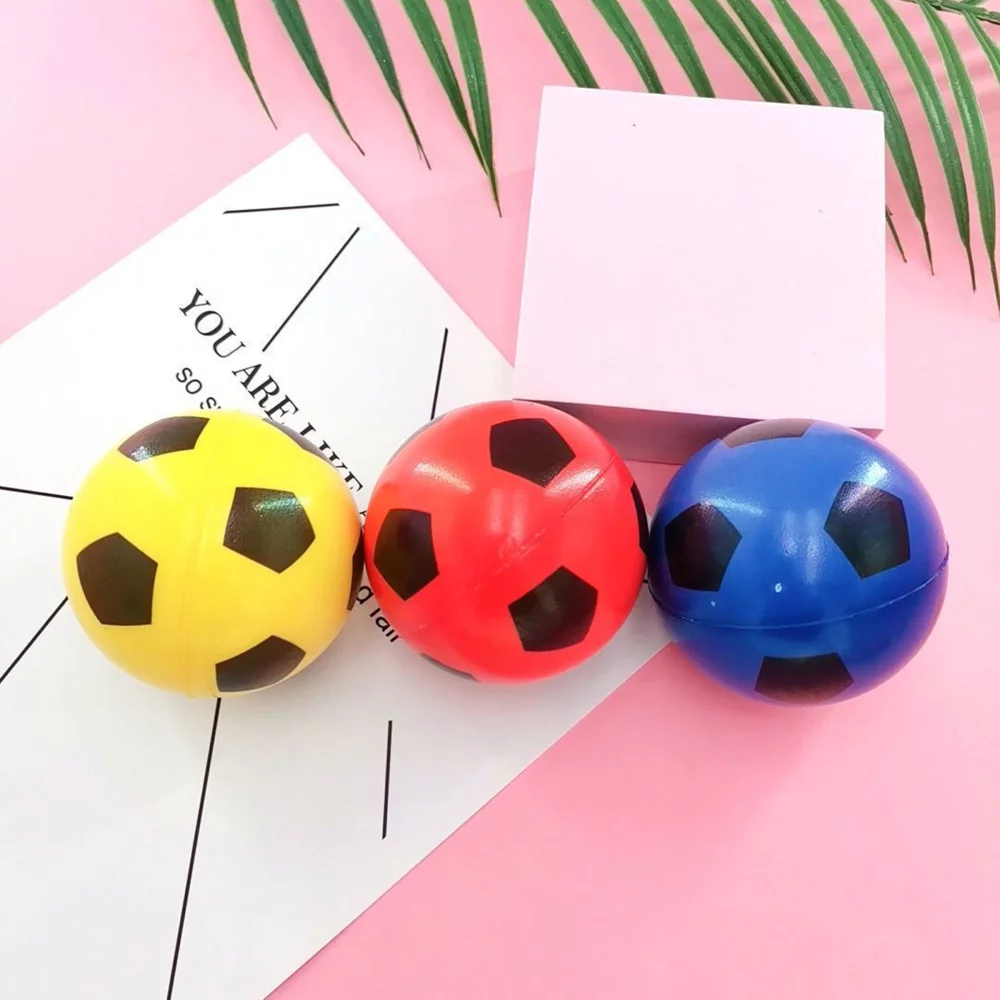 Soccer Ball Stress Reliever