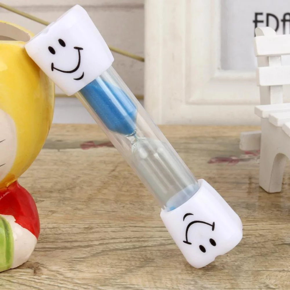 Three Minute Smile Sand Timer