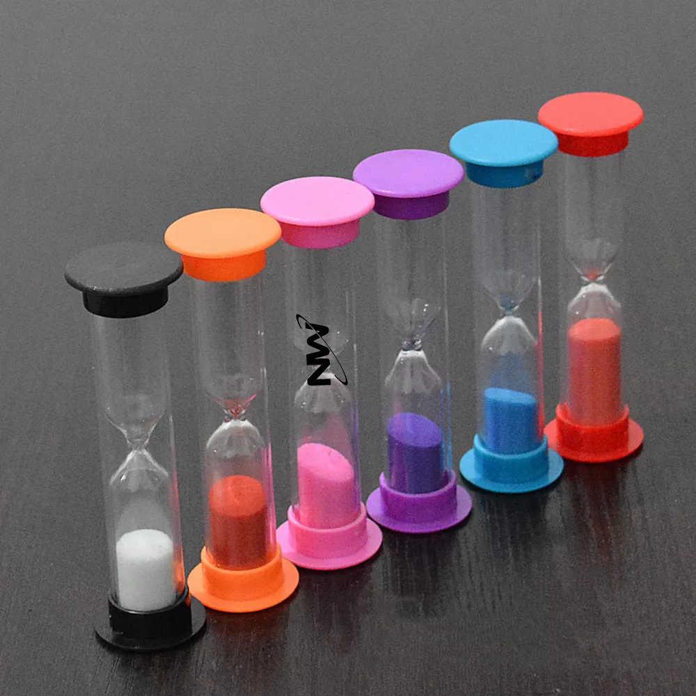 Minuteur de sable de 5 minutes