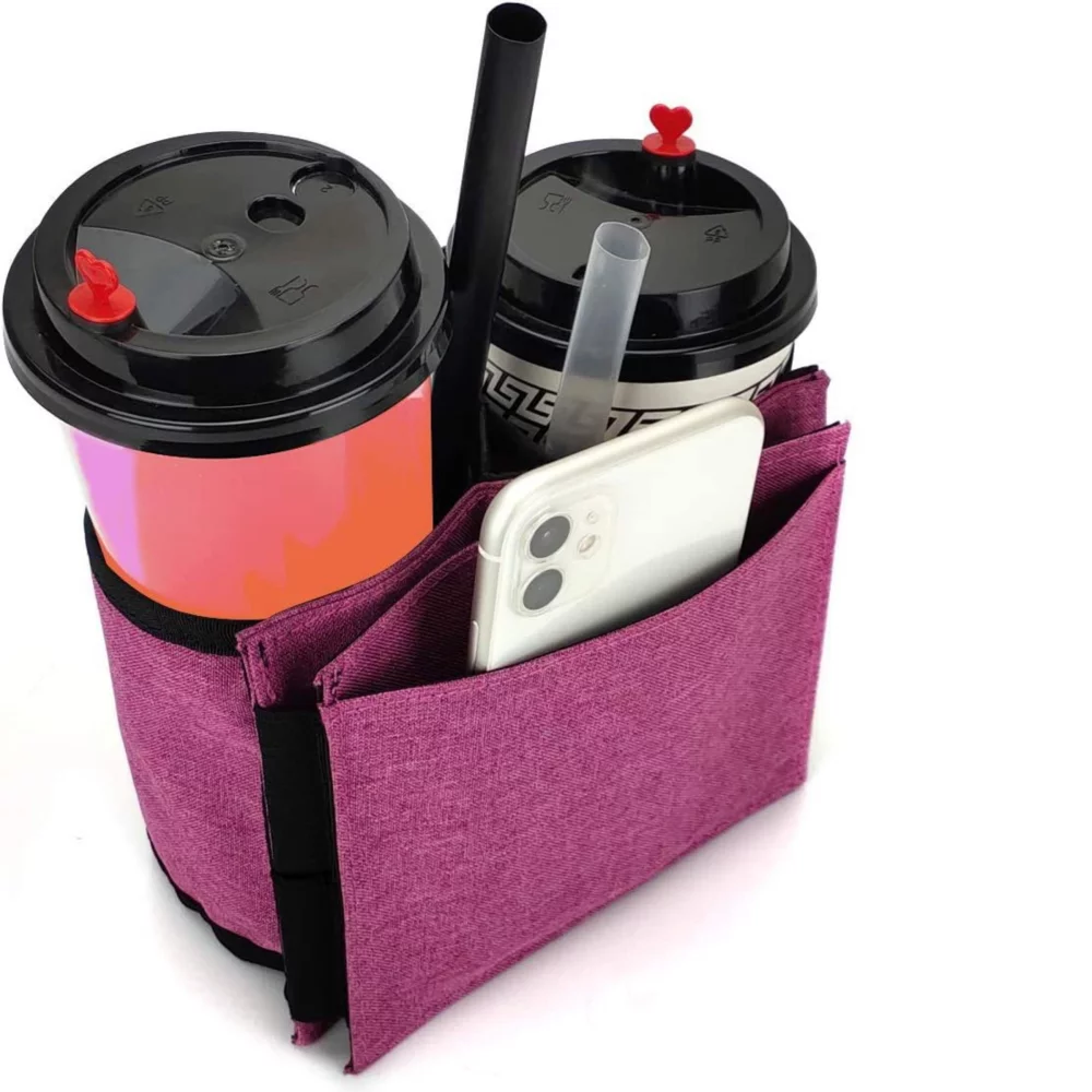 Porte-gobelet pour bagages