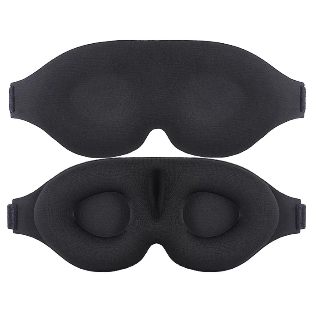 3D Contour Eye Mask