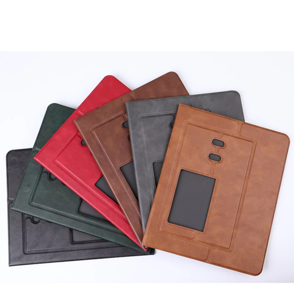 Tapis de souris avec porte-stylo