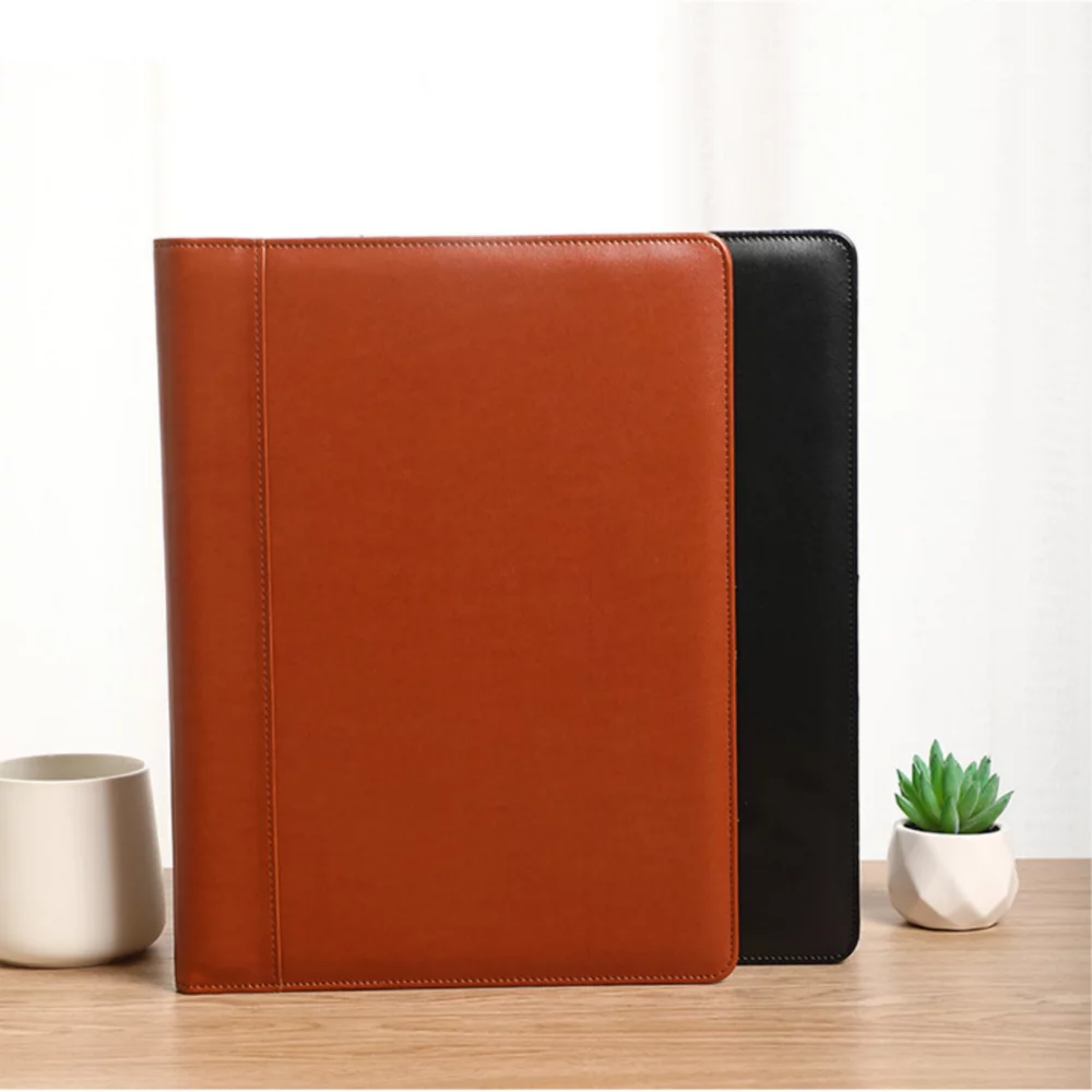 Folder With Calculator