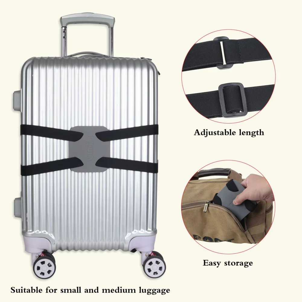 Adjustable Luggage Belt