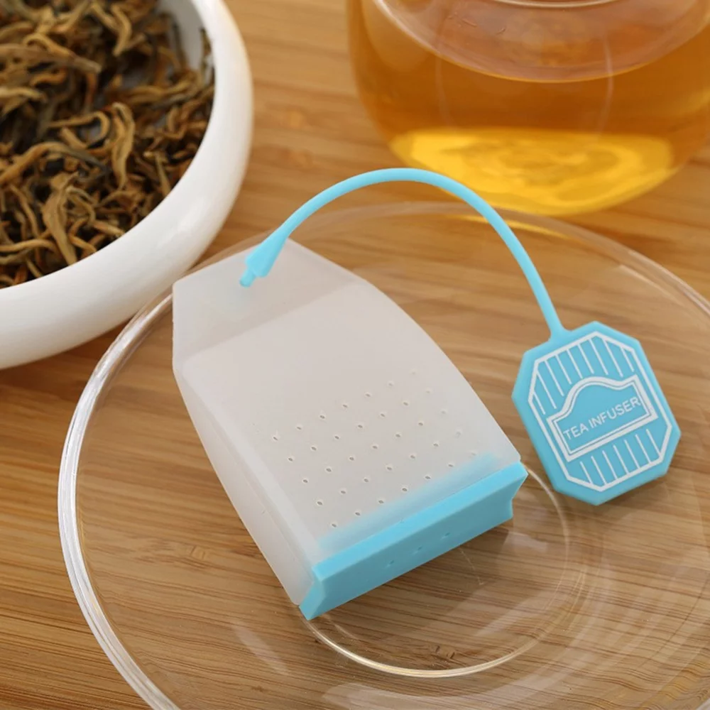 Infuseur à thé en silicone