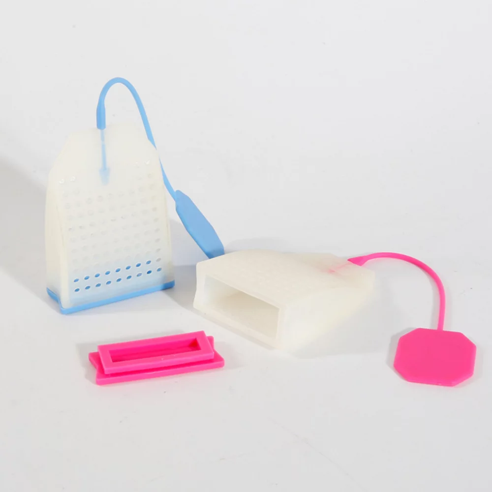Infuseur à thé en silicone