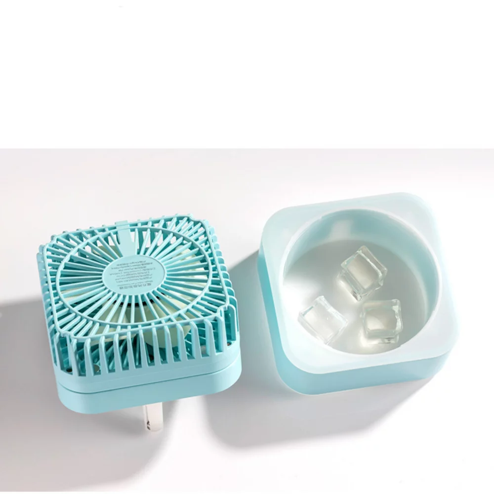 Humidificateur avec ventilateur