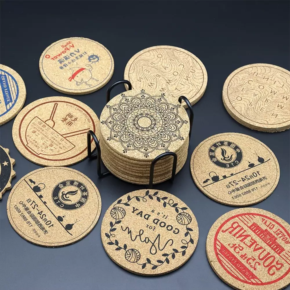 Sous-verre en liège