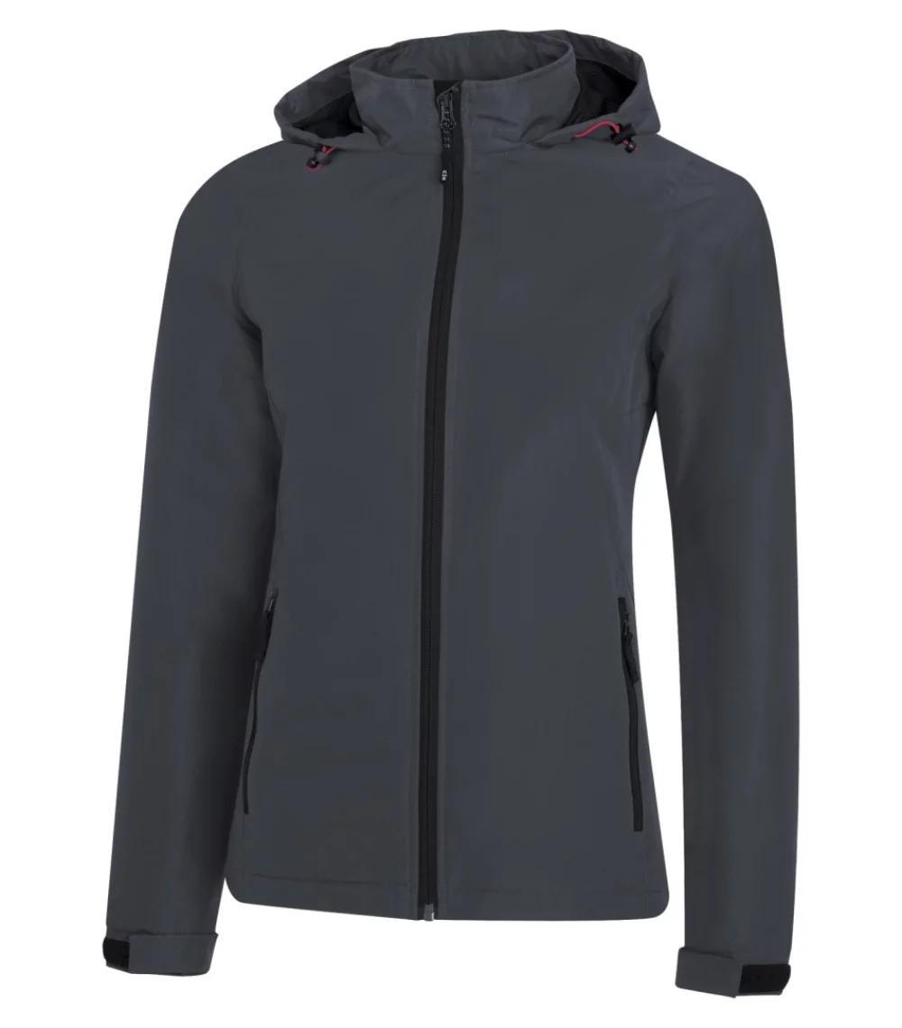Coal Harbour® All Season Water Repellent Mesh Lined Ladies' Jacket