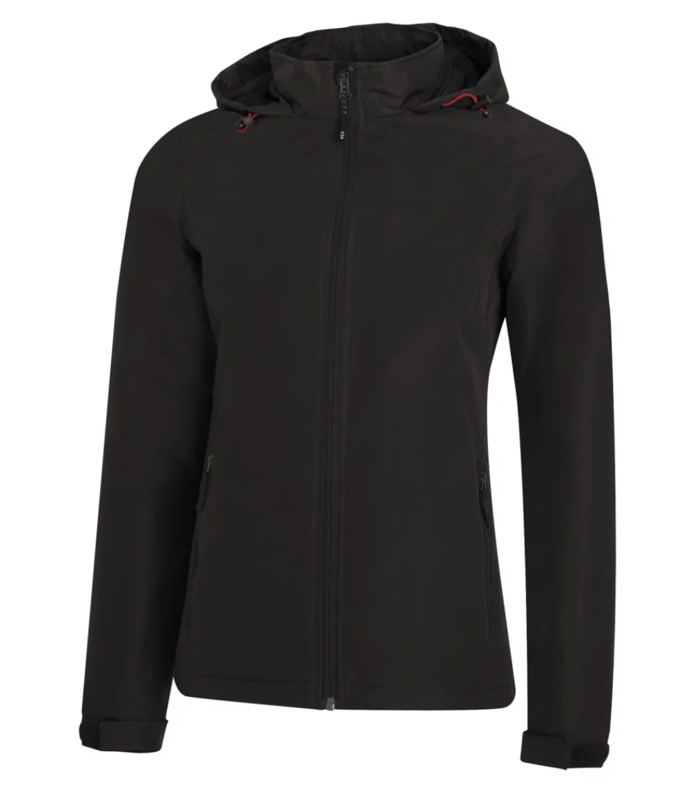 Coal Harbour® All Season Water Repellent Mesh Lined Ladies' Jacket