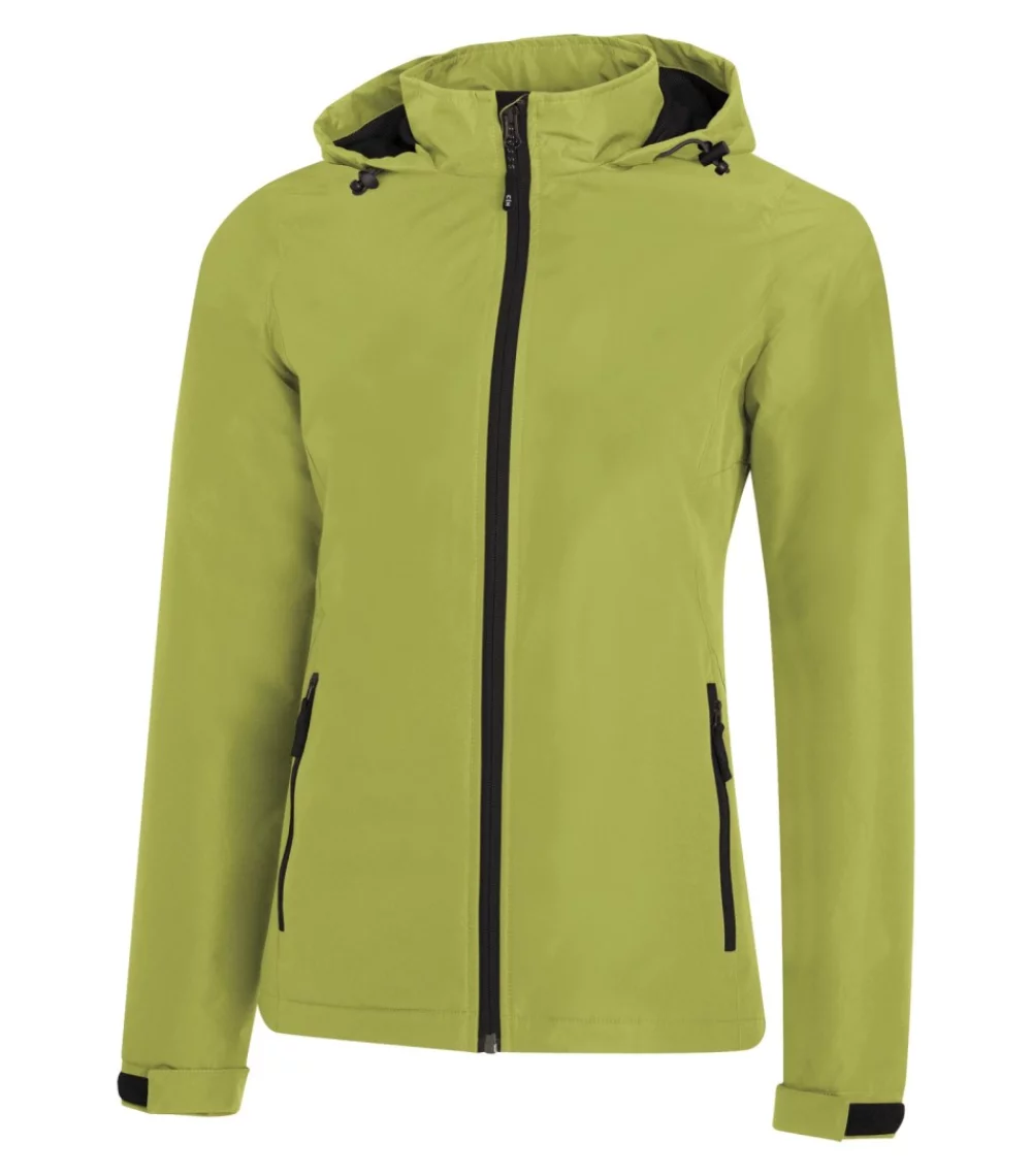 Coal Harbour® All Season Water Repellent Mesh Lined Ladies' Jacket