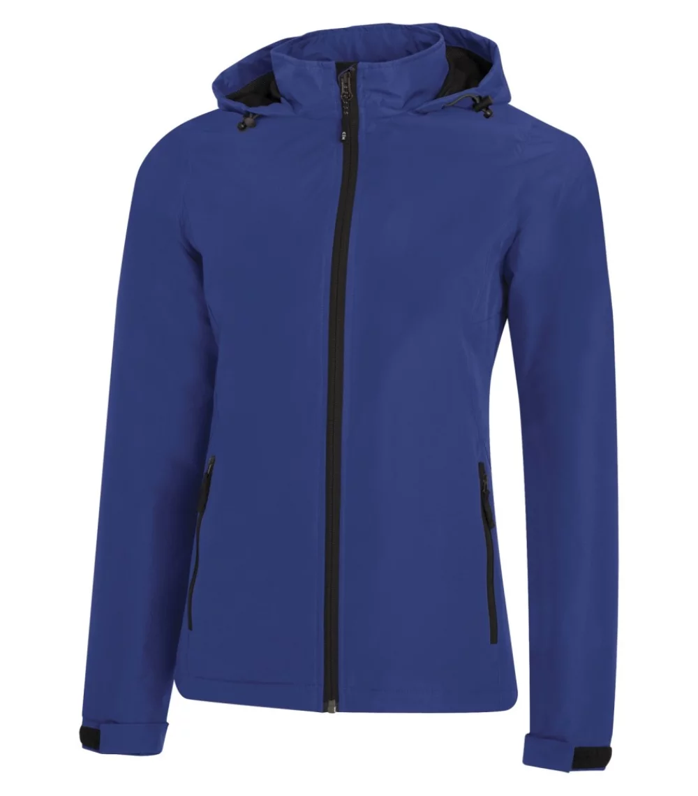 Coal Harbour® All Season Water Repellent Mesh Lined Ladies' Jacket