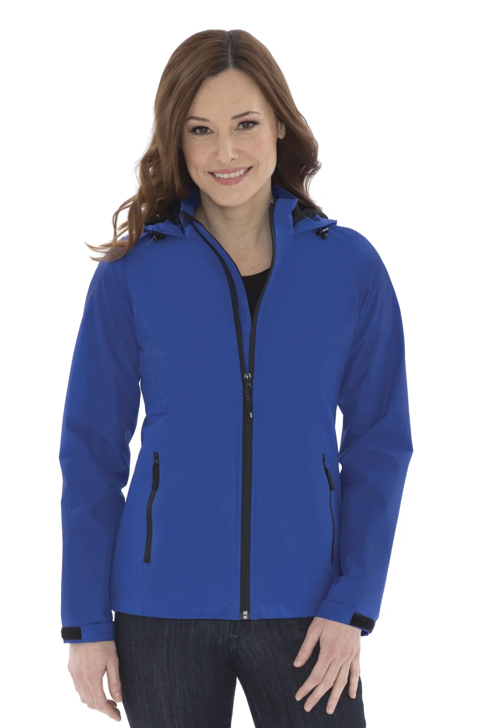 Coal Harbour® All Season Water Repellent Mesh Lined Ladies' Jacket