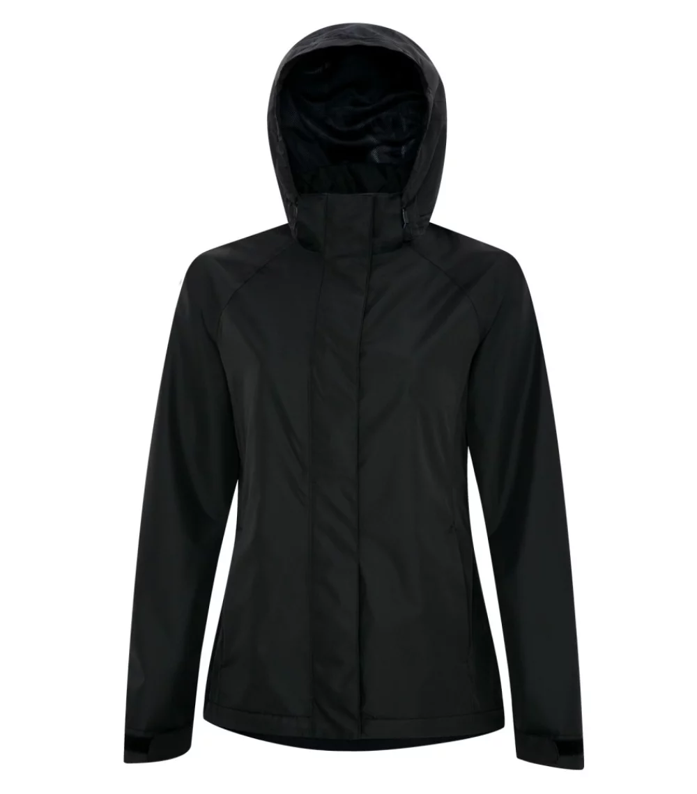 Coal Harbour® Everyday Waterproof Ladies' Rain Jacket