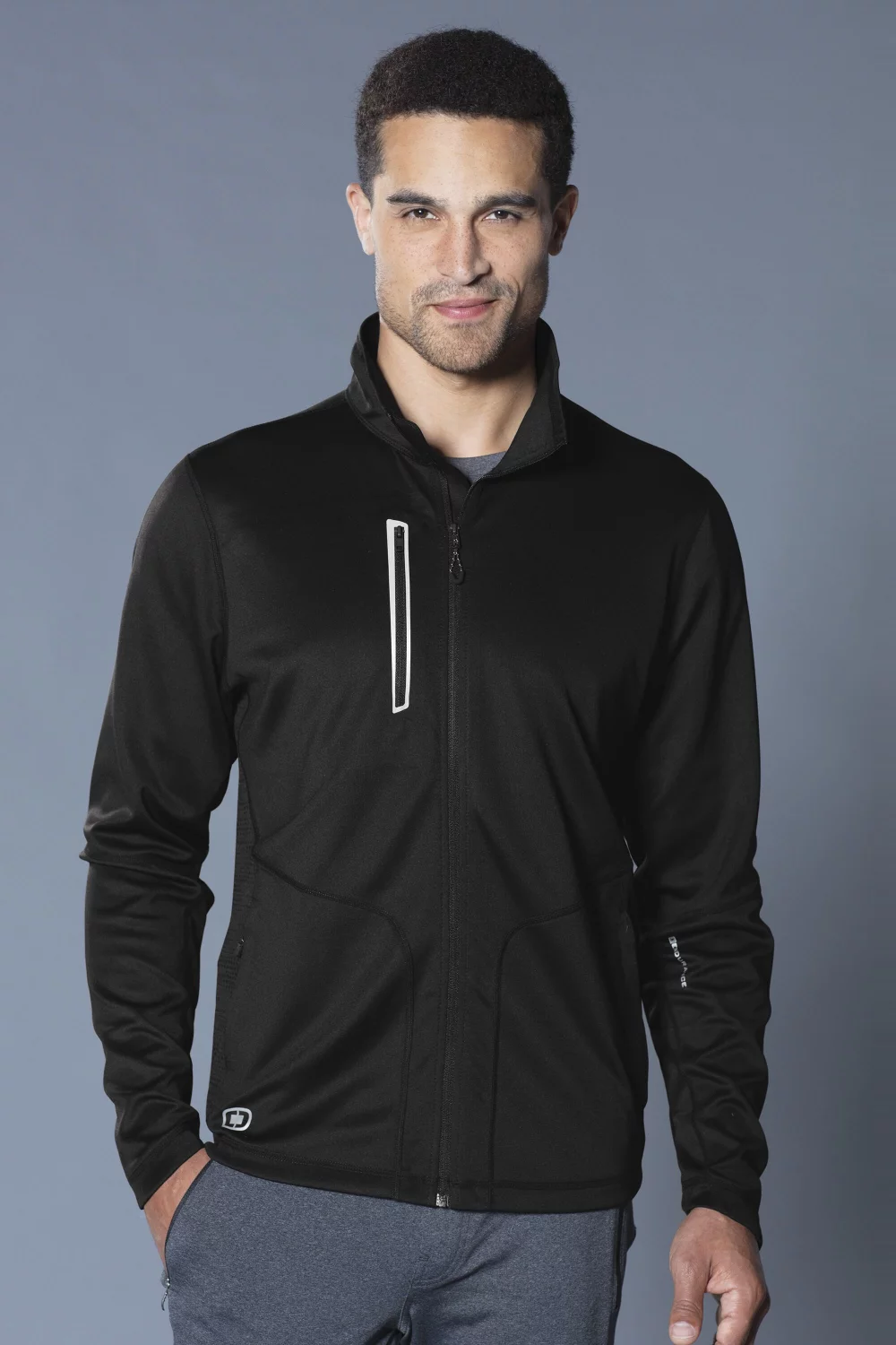 OGIO® Endurance Fulcrum Full Zip