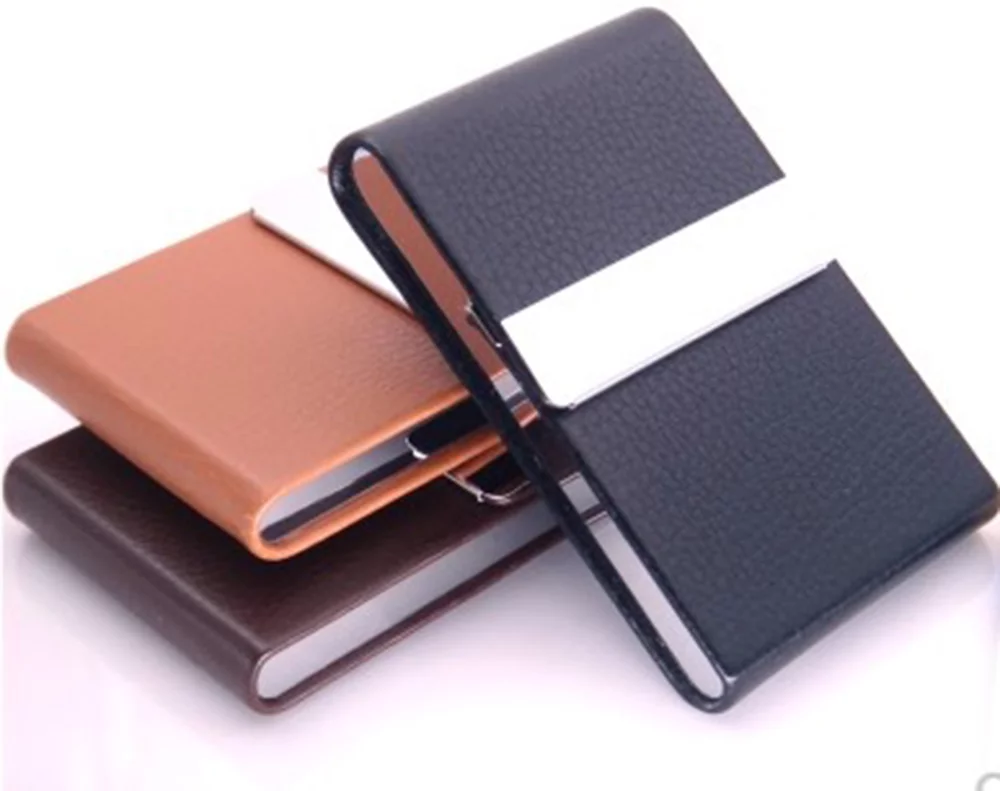 PU Leather Cigarette Case