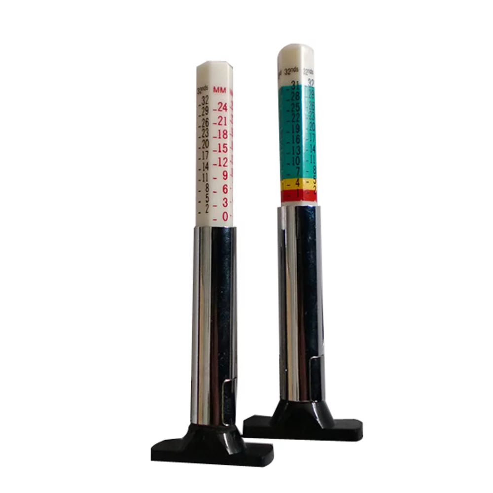 Tire Tread Depth Indicator/ Tire Gauge