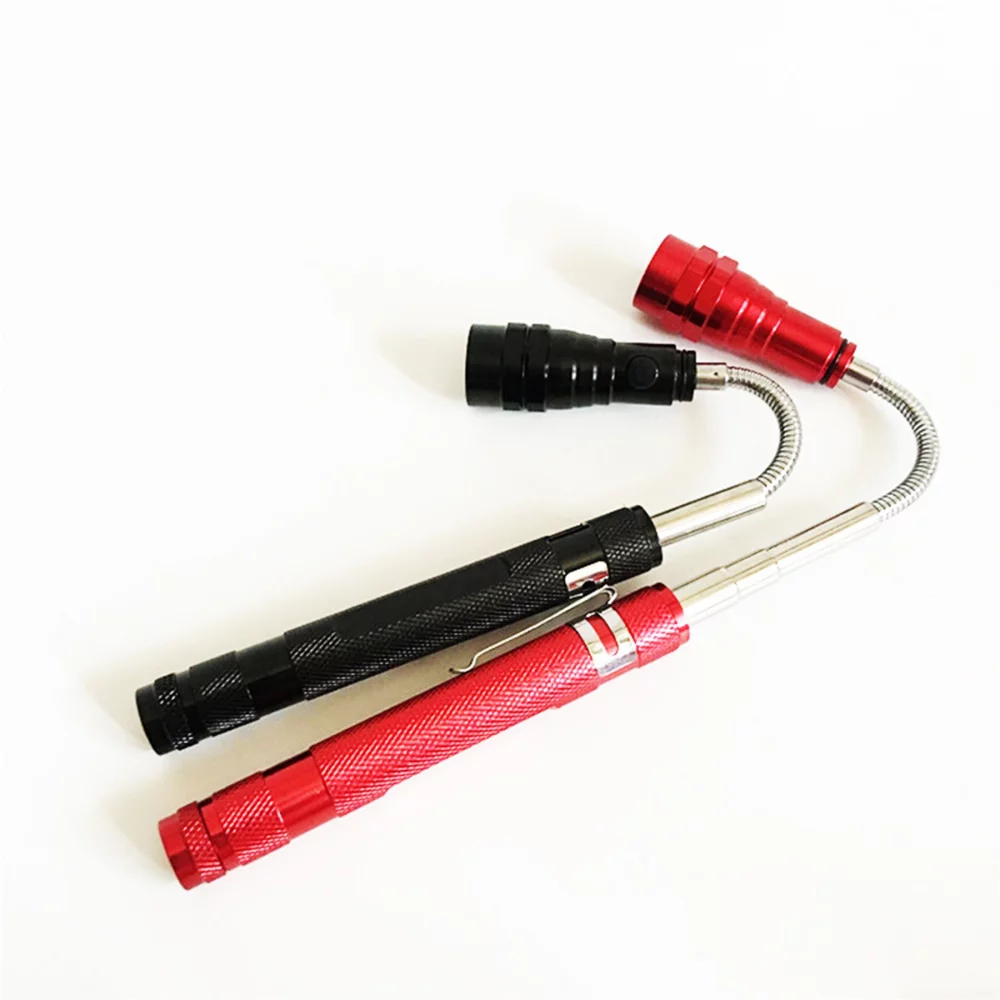3 LED Telescopic Flashlight