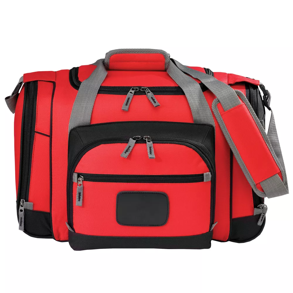 24-Can Convertible Duffel Cooler