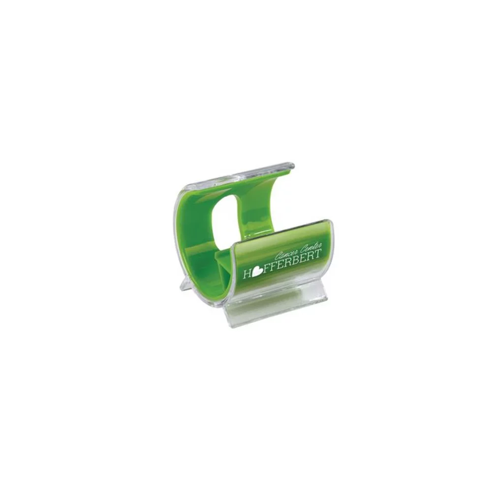 Support de téléphone portable en forme de coquillage