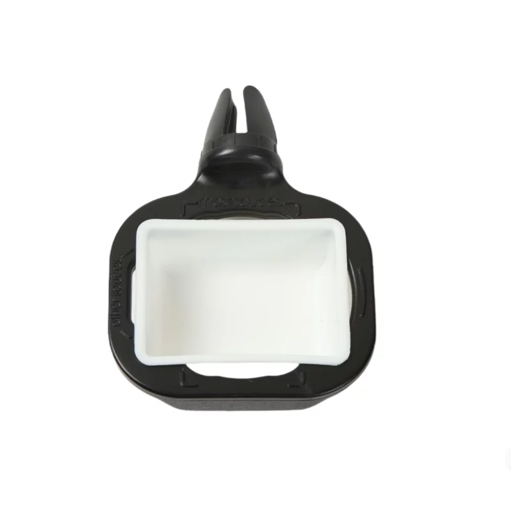 Porte-sauce pour trempette