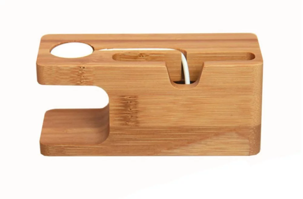 Phone and Watch Dock Station