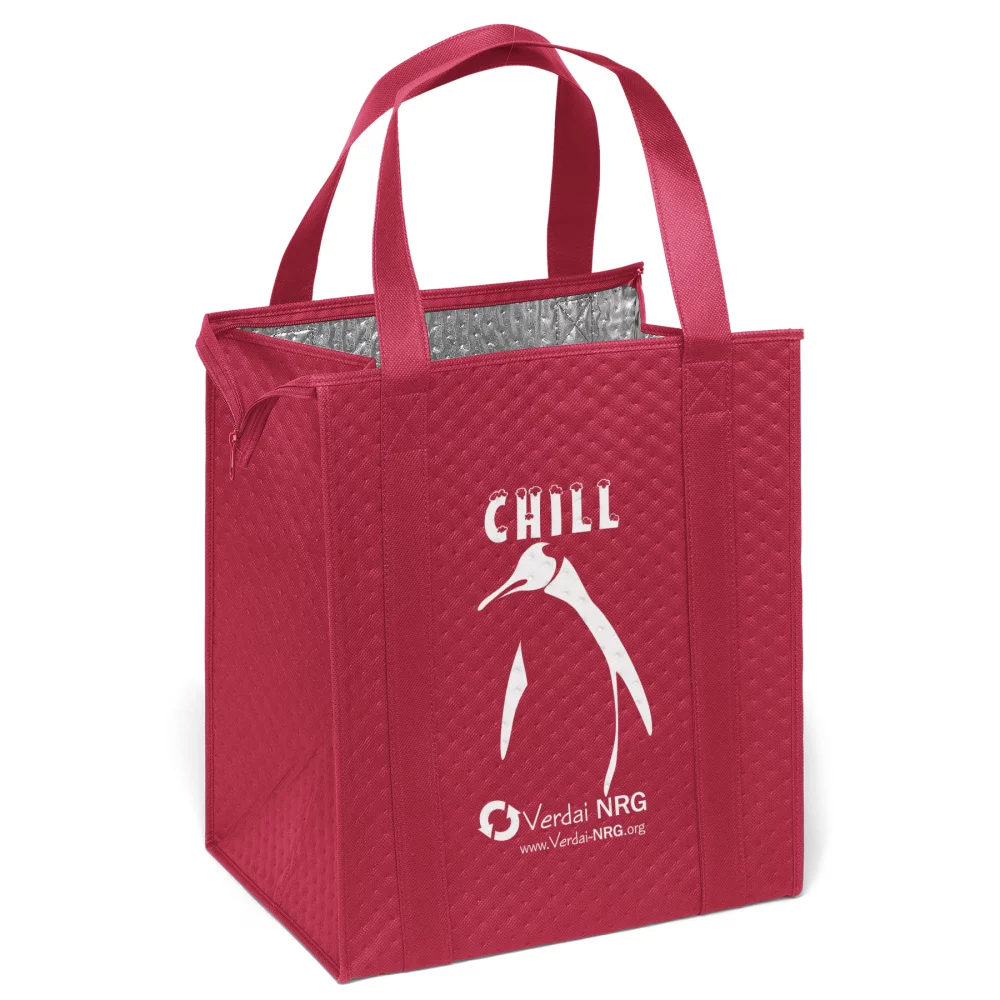 Cooler tote bag