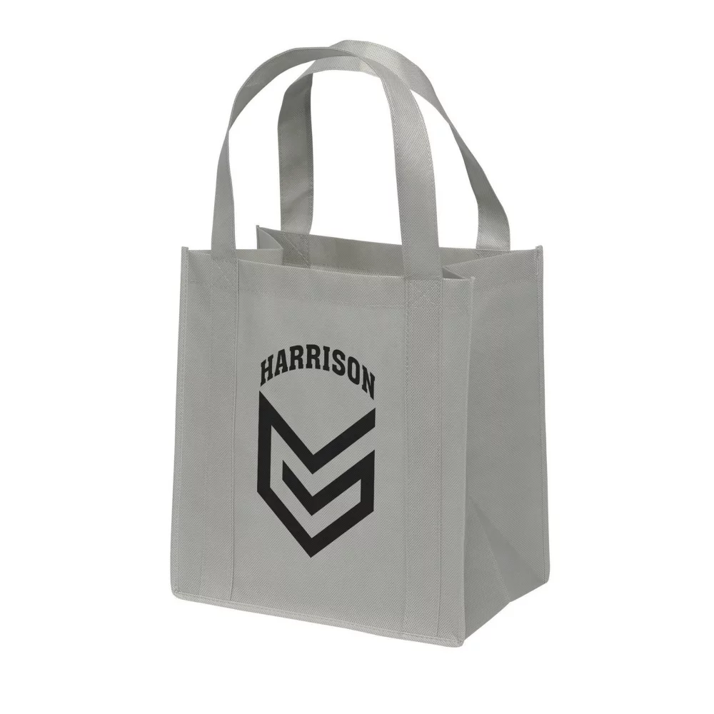 Petit sac fourre-tout en non-tissé