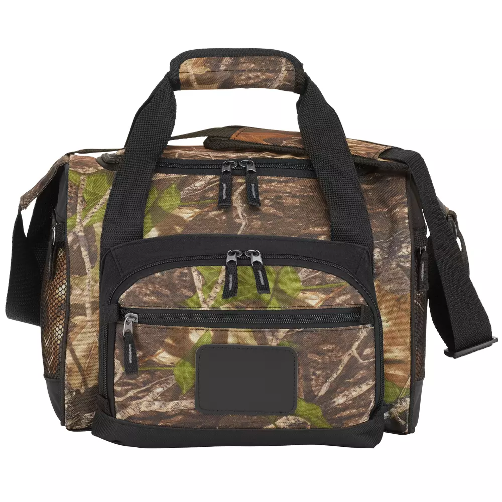12-Can Convertible Duffel Cooler (Print)