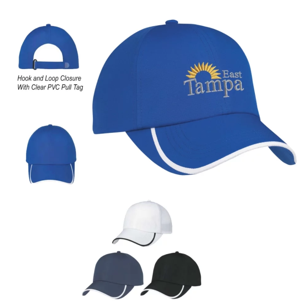 Casquette Hit-Dry Curve Ball